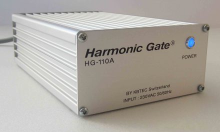 Harmonic Gate®